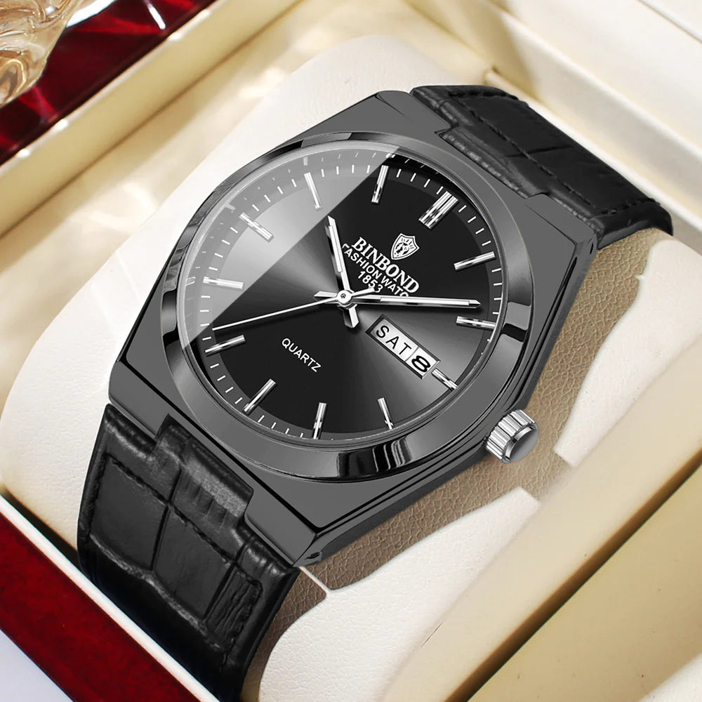 Business Quartz Watch